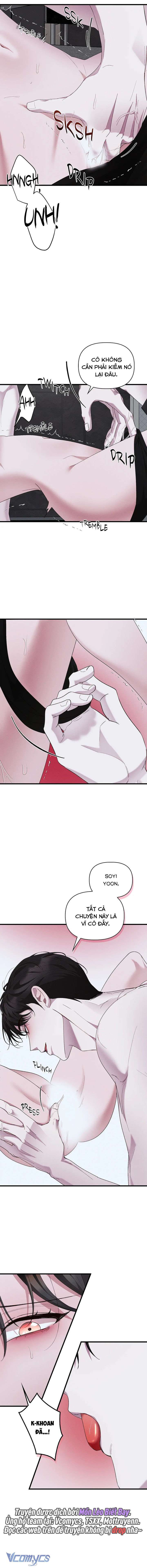 đọc truyện [18+] Nụ Hôn Máu Chương 50 ảnh 10 tại Thiên Thai Truyện