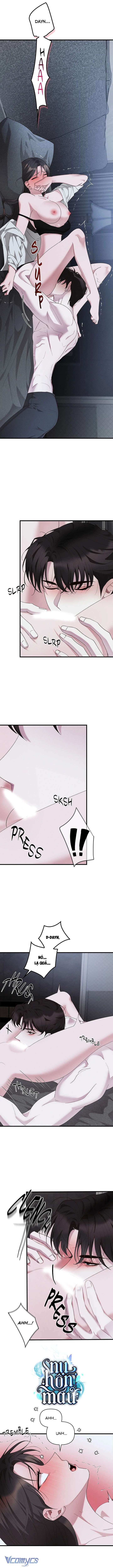 đọc truyện [18+] Nụ Hôn Máu Chương 50 ảnh 11 tại Thiên Thai Truyện