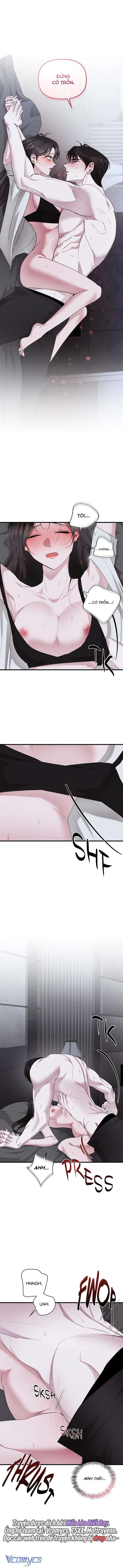 đọc truyện [18+] Nụ Hôn Máu Chương 51 ảnh 5 tại Thiên Thai Truyện