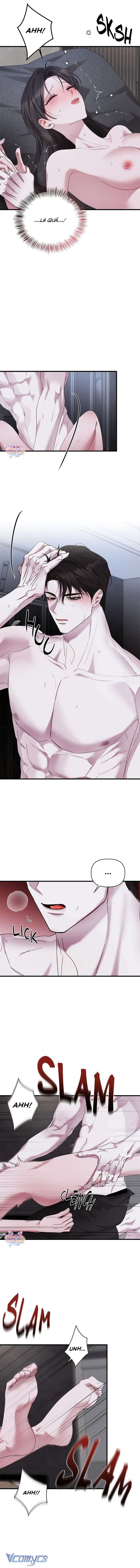 đọc truyện [18+] Nụ Hôn Máu Chương 51 ảnh 6 tại Thiên Thai Truyện