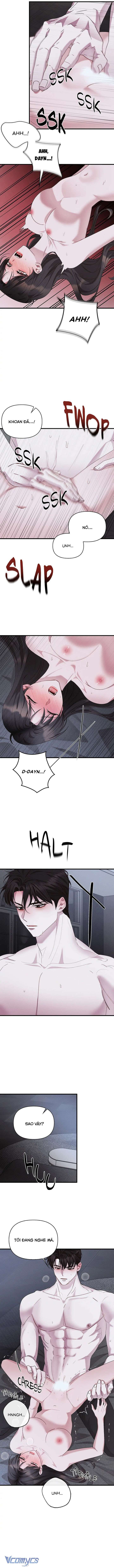 đọc truyện [18+] Nụ Hôn Máu Chương 51 ảnh 7 tại Thiên Thai Truyện