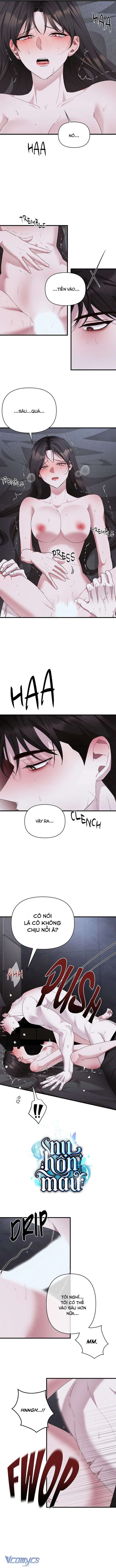 đọc truyện [18+] Nụ Hôn Máu Chương 51 ảnh 8 tại Thiên Thai Truyện