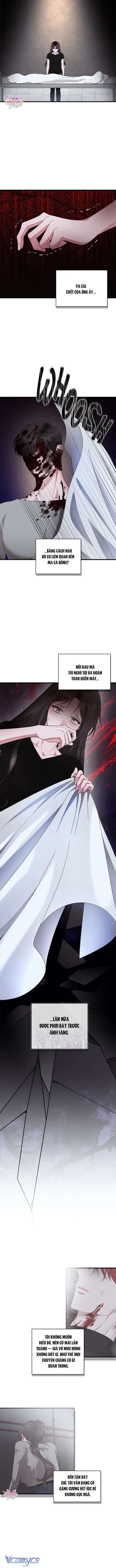 đọc truyện [18+] Nụ Hôn Máu Chương 52 ảnh 3 tại Thiên Thai Truyện