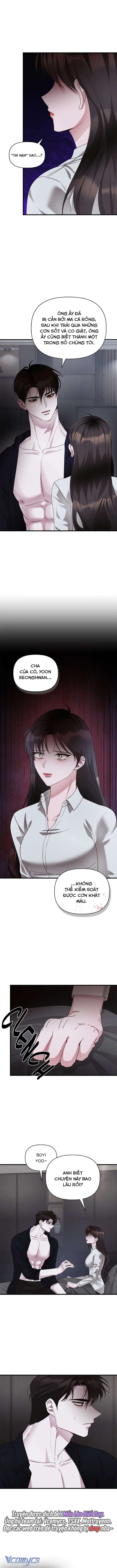 đọc truyện [18+] Nụ Hôn Máu Chương 52 ảnh 5 tại Thiên Thai Truyện