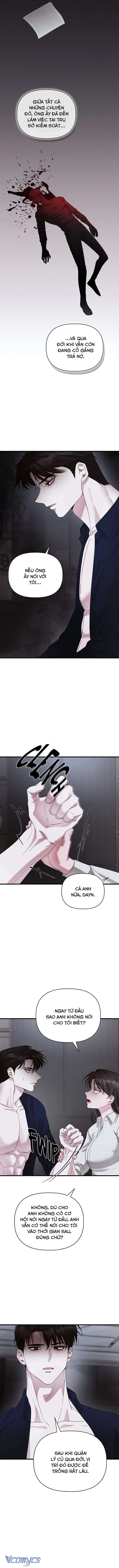 đọc truyện [18+] Nụ Hôn Máu Chương 52 ảnh 7 tại Thiên Thai Truyện