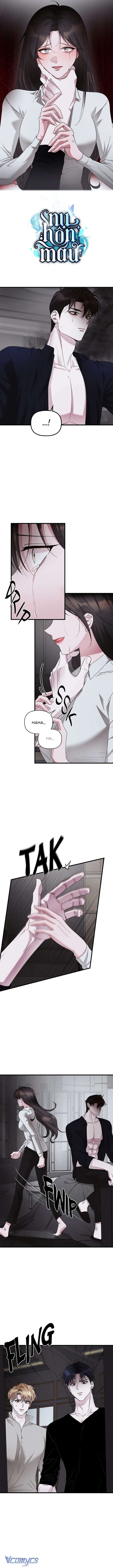 đọc truyện [18+] Nụ Hôn Máu Chương 52 ảnh 10 tại Thiên Thai Truyện