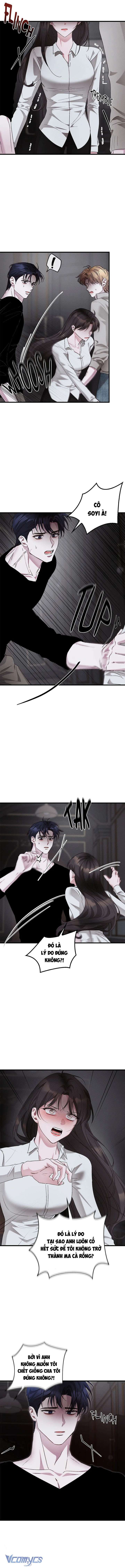 đọc truyện [18+] Nụ Hôn Máu Chương 52 ảnh 11 tại Thiên Thai Truyện