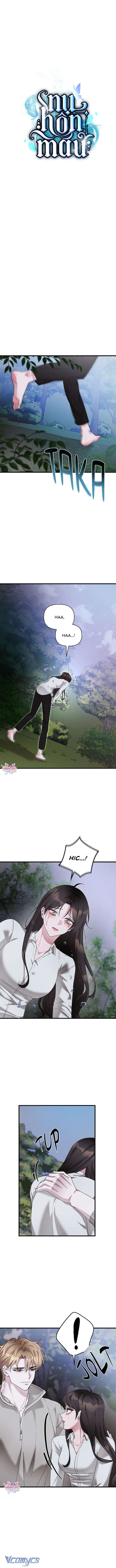 đọc truyện [18+] Nụ Hôn Máu Chương 53 ảnh 2 tại Thiên Thai Truyện