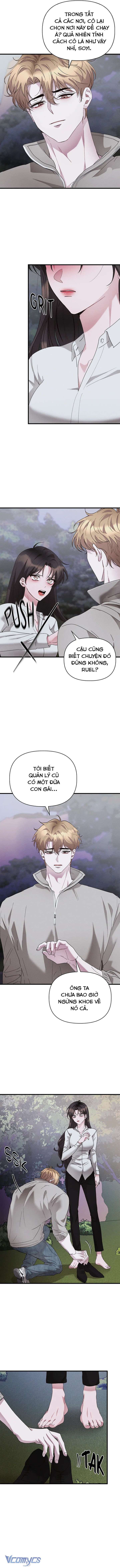 đọc truyện [18+] Nụ Hôn Máu Chương 53 ảnh 3 tại Thiên Thai Truyện