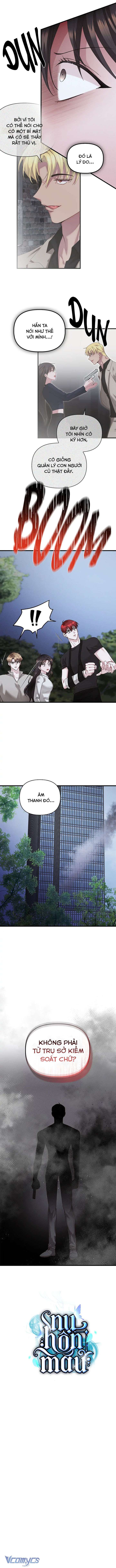 đọc truyện [18+] Nụ Hôn Máu Chương 53 ảnh 12 tại Thiên Thai Truyện