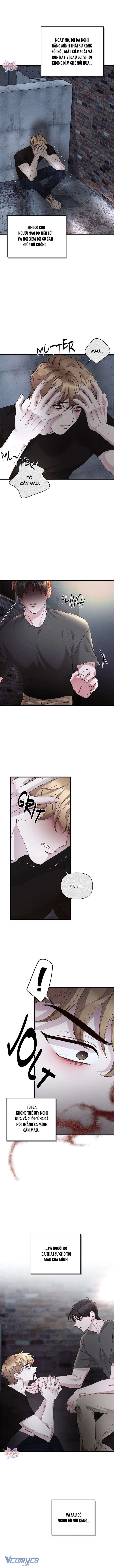 đọc truyện [18+] Nụ Hôn Máu Chương 53 ảnh 5 tại Thiên Thai Truyện