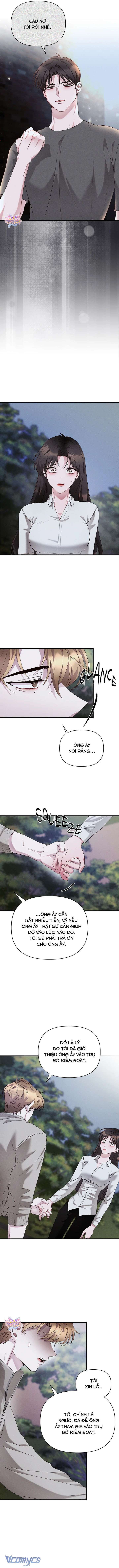 đọc truyện [18+] Nụ Hôn Máu Chương 53 ảnh 6 tại Thiên Thai Truyện