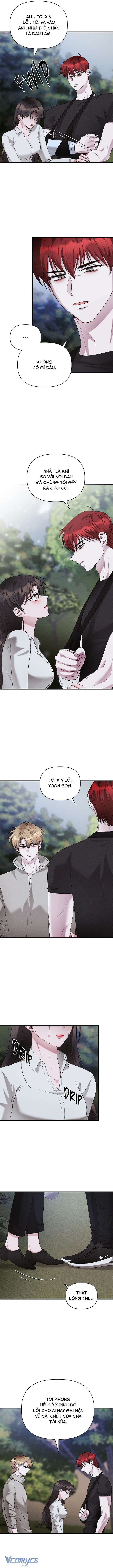 đọc truyện [18+] Nụ Hôn Máu Chương 53 ảnh 8 tại Thiên Thai Truyện