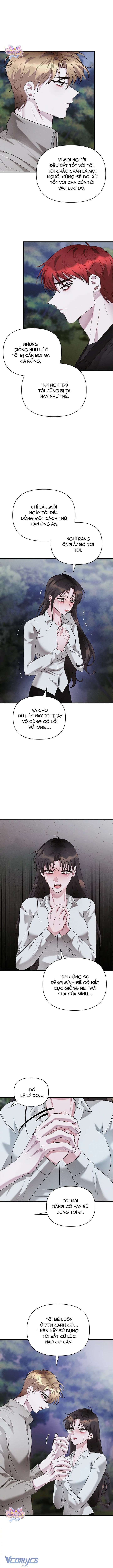 đọc truyện [18+] Nụ Hôn Máu Chương 53 ảnh 9 tại Thiên Thai Truyện