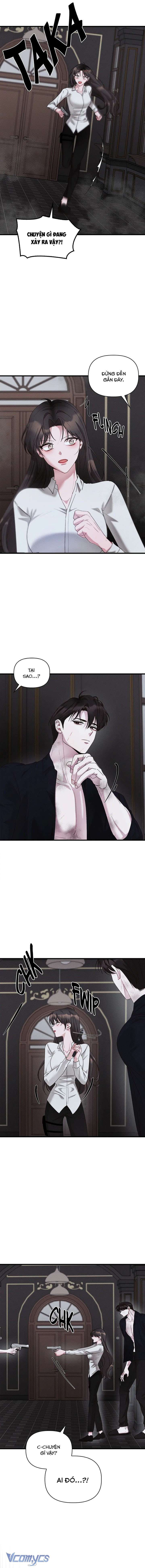 đọc truyện [18+] Nụ Hôn Máu Chương 54 ảnh 3 tại Thiên Thai Truyện