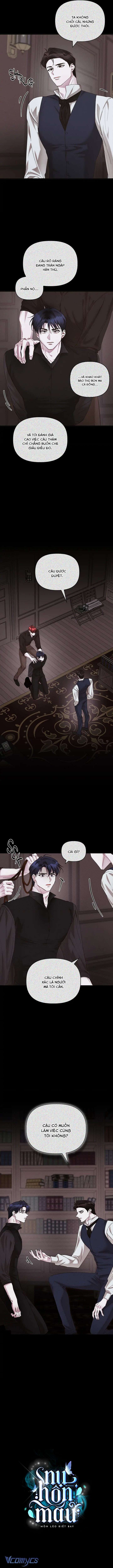 đọc truyện [18+] Nụ Hôn Máu Chương 54 ảnh 12 tại Thiên Thai Truyện