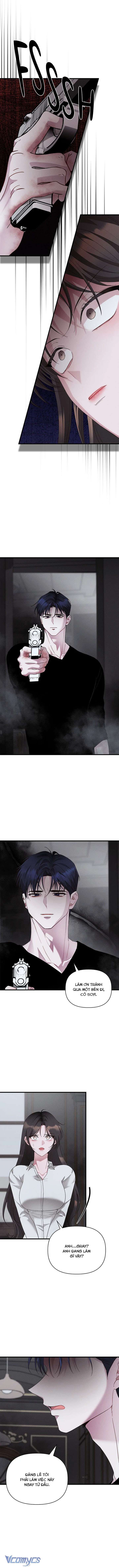 đọc truyện [18+] Nụ Hôn Máu Chương 54 ảnh 4 tại Thiên Thai Truyện