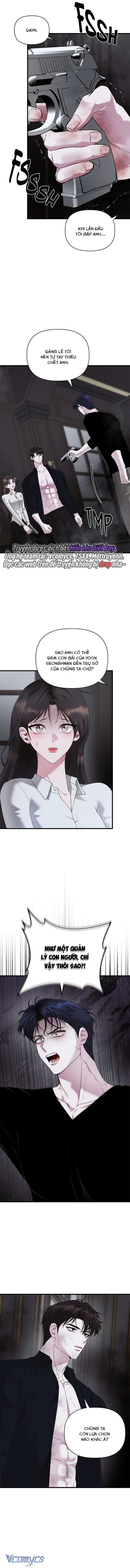 đọc truyện [18+] Nụ Hôn Máu Chương 54 ảnh 5 tại Thiên Thai Truyện