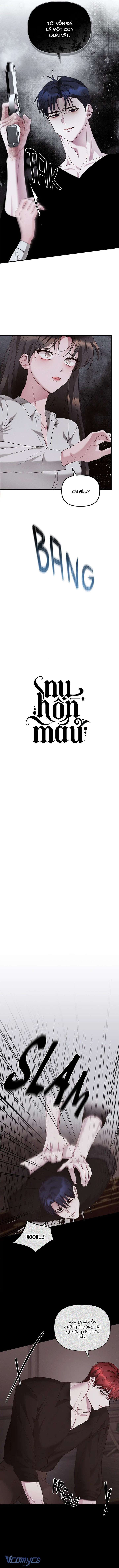 đọc truyện [18+] Nụ Hôn Máu Chương 54 ảnh 8 tại Thiên Thai Truyện