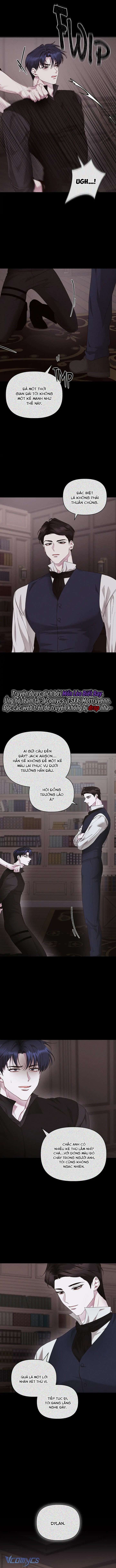 đọc truyện [18+] Nụ Hôn Máu Chương 54 ảnh 9 tại Thiên Thai Truyện