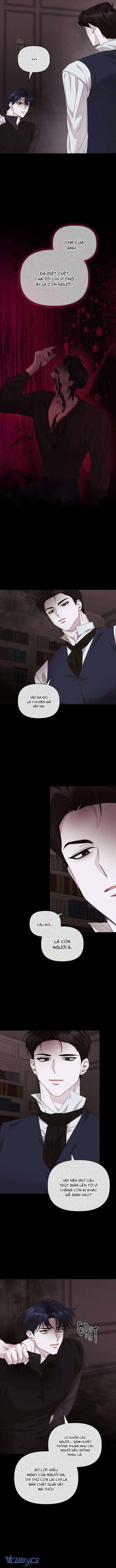 đọc truyện [18+] Nụ Hôn Máu Chương 54 ảnh 11 tại Thiên Thai Truyện