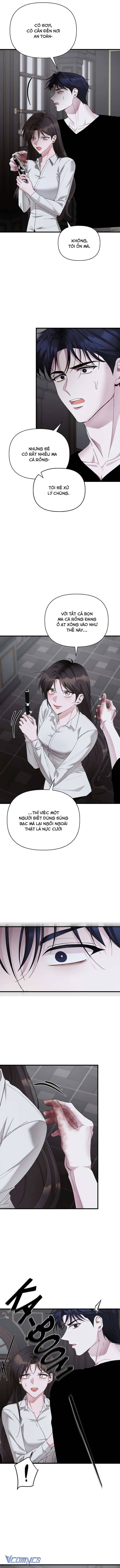 đọc truyện [18+] Nụ Hôn Máu Chương 55.2 ảnh 4 tại Thiên Thai Truyện