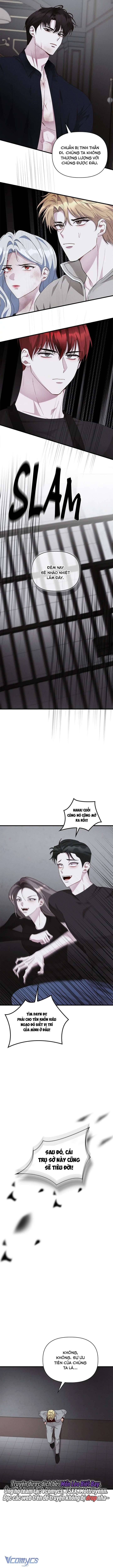 đọc truyện [18+] Nụ Hôn Máu Chương 55.2 ảnh 5 tại Thiên Thai Truyện