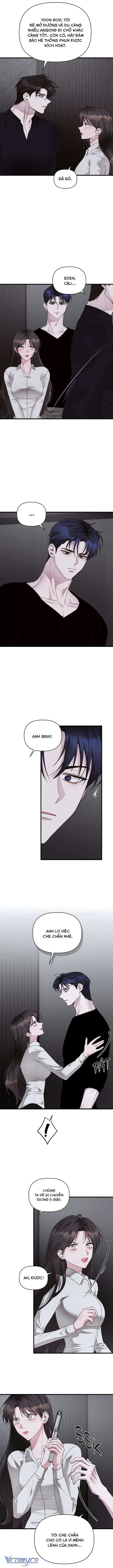 đọc truyện [18+] Nụ Hôn Máu Chương 55.2 ảnh 7 tại Thiên Thai Truyện