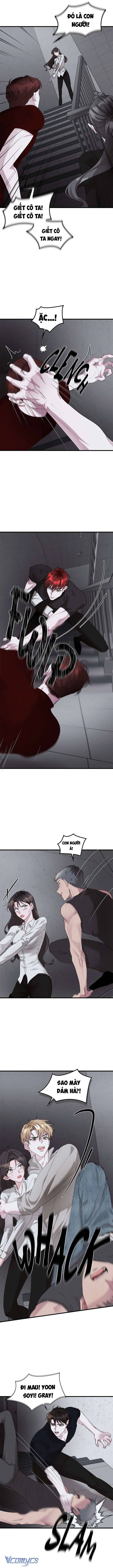 đọc truyện [18+] Nụ Hôn Máu Chương 55.2 ảnh 9 tại Thiên Thai Truyện