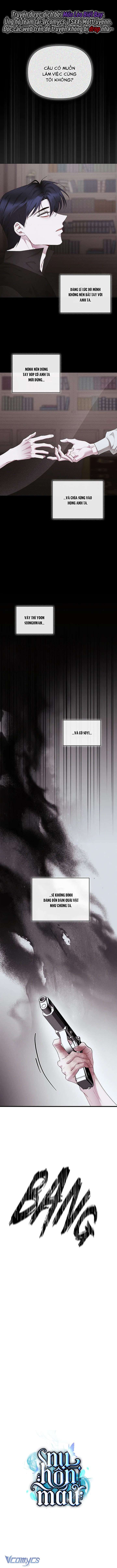 đọc truyện [18+] Nụ Hôn Máu Chương 55 ảnh 2 tại Thiên Thai Truyện