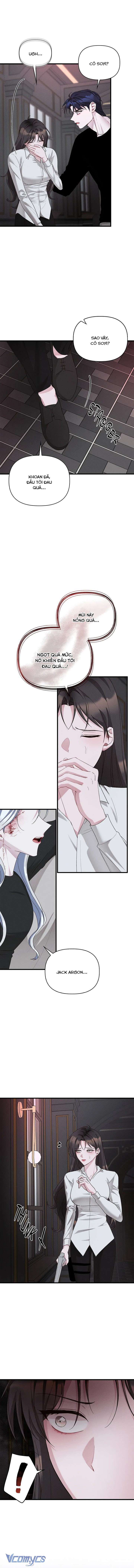 đọc truyện [18+] Nụ Hôn Máu Chương 55 ảnh 12 tại Thiên Thai Truyện