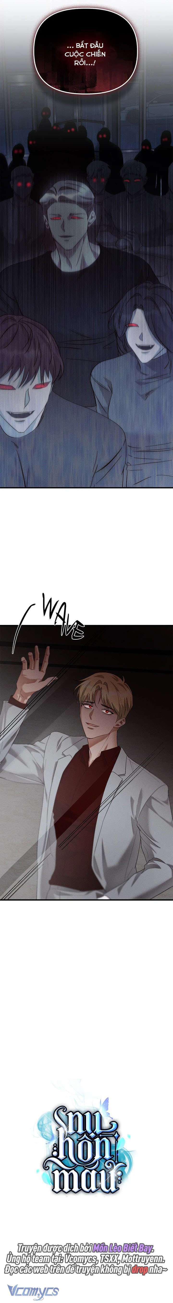 đọc truyện [18+] Nụ Hôn Máu Chương 55 ảnh 13 tại Thiên Thai Truyện