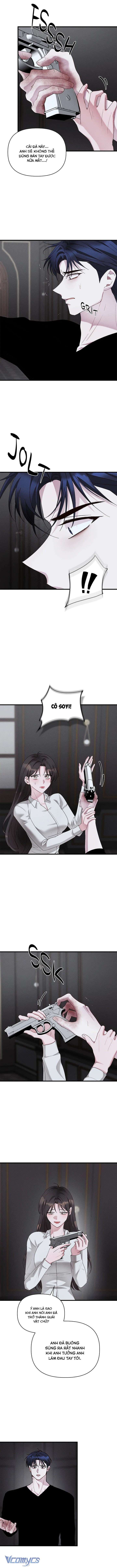 đọc truyện [18+] Nụ Hôn Máu Chương 55 ảnh 4 tại Thiên Thai Truyện