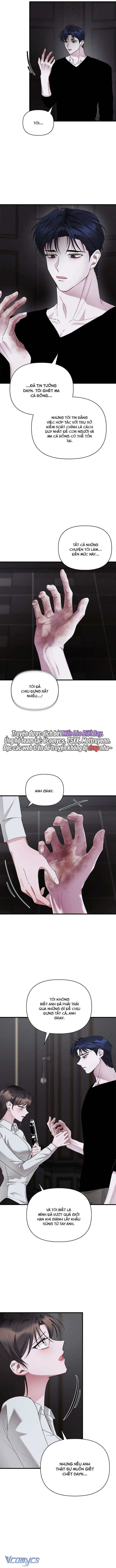 đọc truyện [18+] Nụ Hôn Máu Chương 55 ảnh 5 tại Thiên Thai Truyện