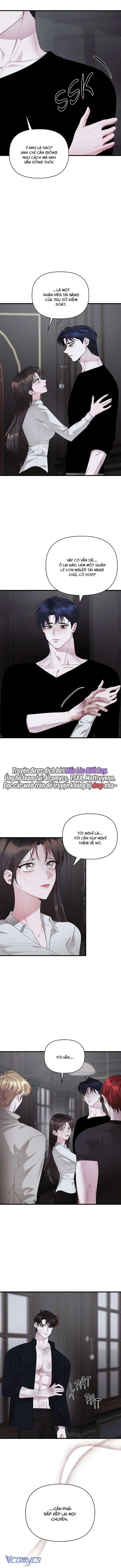 đọc truyện [18+] Nụ Hôn Máu Chương 55 ảnh 9 tại Thiên Thai Truyện