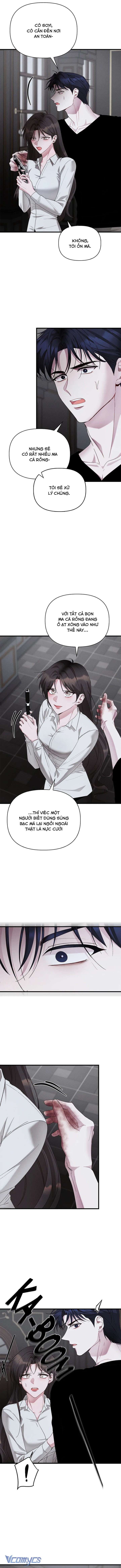 đọc truyện [18+] Nụ Hôn Máu Chương 56 ảnh 3 tại Thiên Thai Truyện