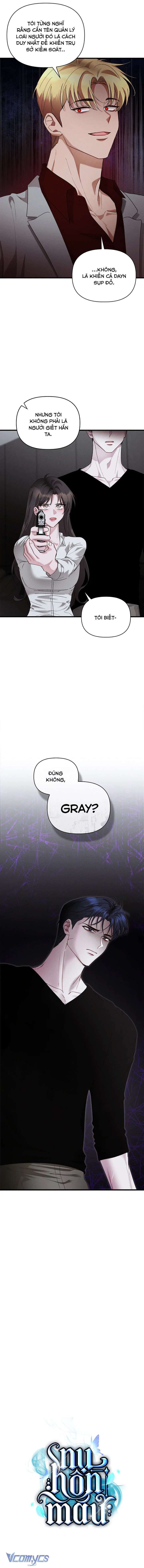 đọc truyện [18+] Nụ Hôn Máu Chương 56 ảnh 13 tại Thiên Thai Truyện