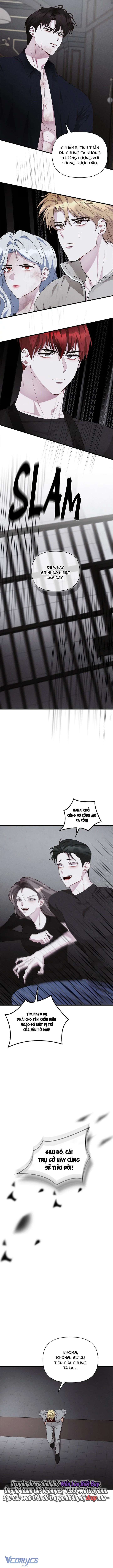 đọc truyện [18+] Nụ Hôn Máu Chương 56 ảnh 4 tại Thiên Thai Truyện