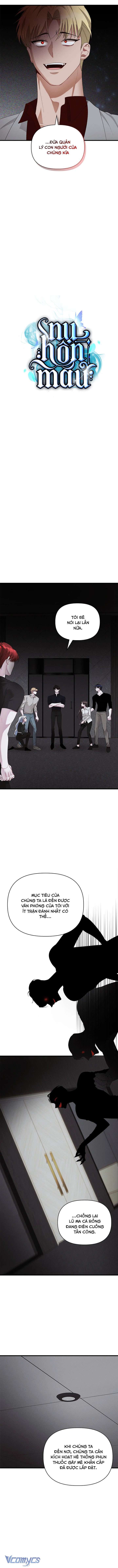 đọc truyện [18+] Nụ Hôn Máu Chương 56 ảnh 5 tại Thiên Thai Truyện