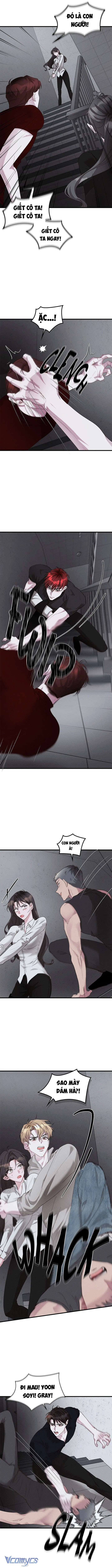 đọc truyện [18+] Nụ Hôn Máu Chương 56 ảnh 8 tại Thiên Thai Truyện