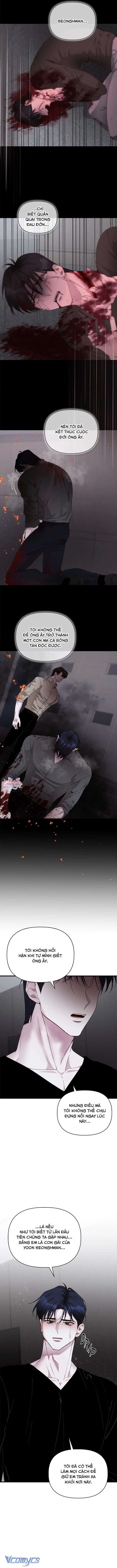 đọc truyện [18+] Nụ Hôn Máu Chương 57 ảnh 3 tại Thiên Thai Truyện