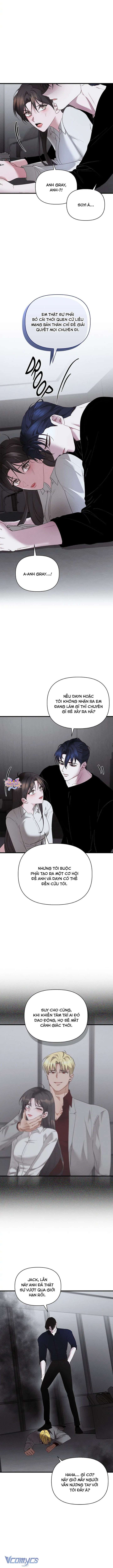 đọc truyện [18+] Nụ Hôn Máu Chương 57 ảnh 12 tại Thiên Thai Truyện