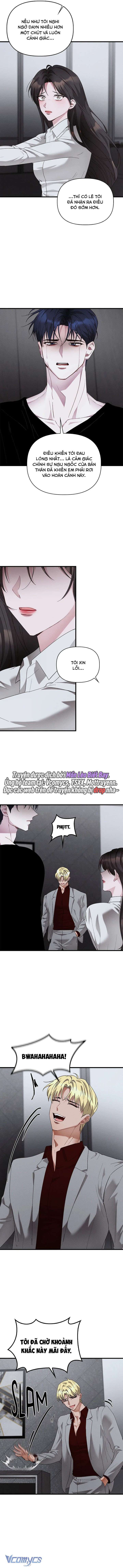 đọc truyện [18+] Nụ Hôn Máu Chương 57 ảnh 4 tại Thiên Thai Truyện