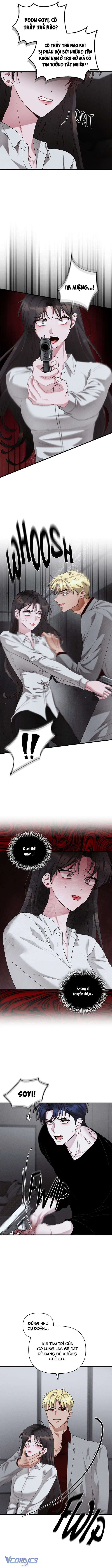 đọc truyện [18+] Nụ Hôn Máu Chương 57 ảnh 5 tại Thiên Thai Truyện