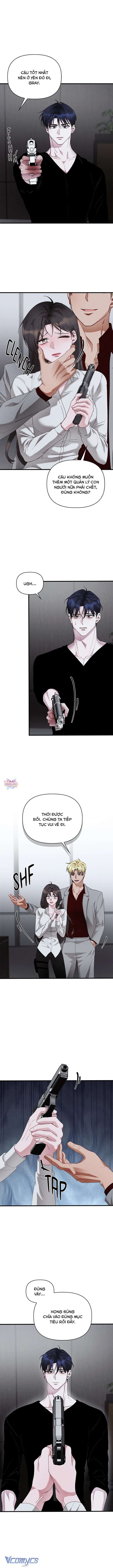 đọc truyện [18+] Nụ Hôn Máu Chương 57 ảnh 6 tại Thiên Thai Truyện