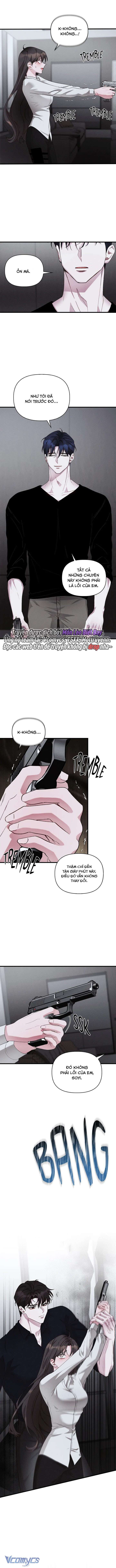 đọc truyện [18+] Nụ Hôn Máu Chương 57 ảnh 7 tại Thiên Thai Truyện