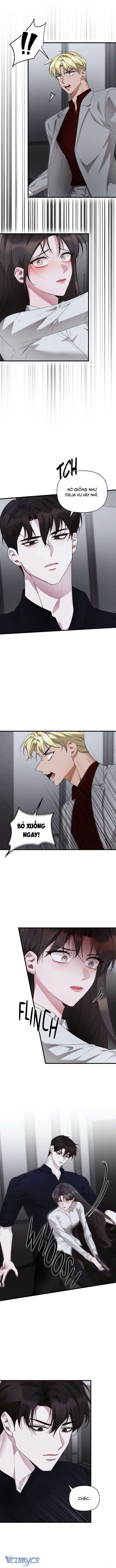 đọc truyện [18+] Nụ Hôn Máu Chương 57 ảnh 8 tại Thiên Thai Truyện