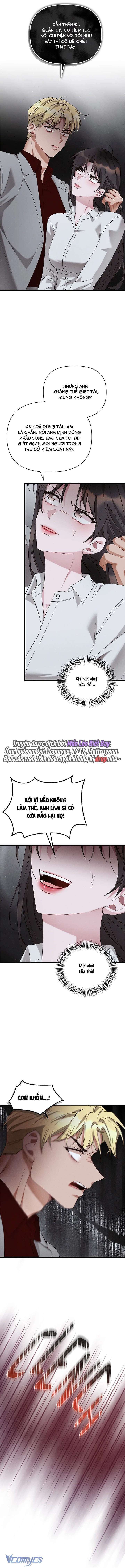 đọc truyện [18+] Nụ Hôn Máu Chương 57 ảnh 10 tại Thiên Thai Truyện