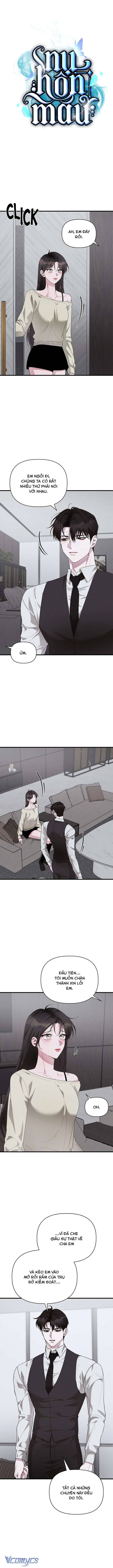 đọc truyện [18+] Nụ Hôn Máu Chương 58 ảnh 5 tại Thiên Thai Truyện