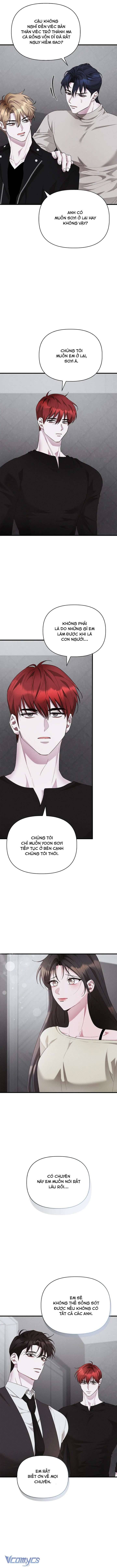 đọc truyện [18+] Nụ Hôn Máu Chương 58 ảnh 11 tại Thiên Thai Truyện